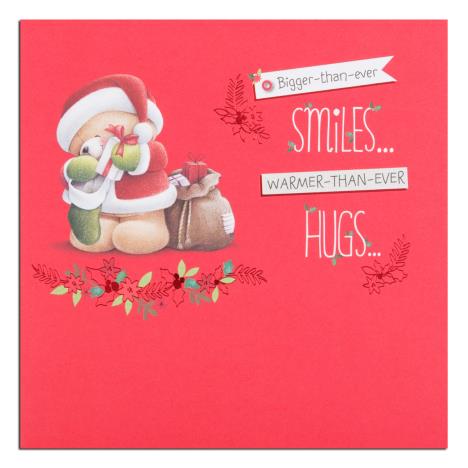 Forever Friends Christmas Card